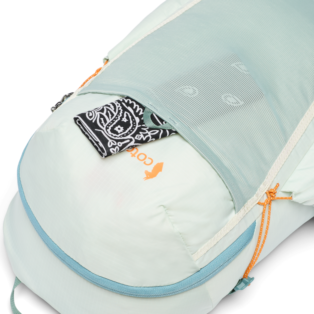 Elqui 18L Daypack - Foam/Silver Leaf - US 9025