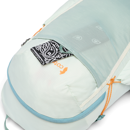 Elqui 18L Daypack - Foam/Silver Leaf - US 9025