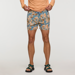 Brinco 5" Short - Print - Men's - Galactic Drizzle - US 8070