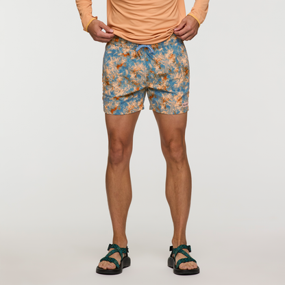 Brinco 5" Short - Print - Men's - Galactic Drizzle - US 8070