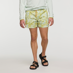 Brinco 5" Short - Print - Men's - Galactic Lemongrass - US 9081