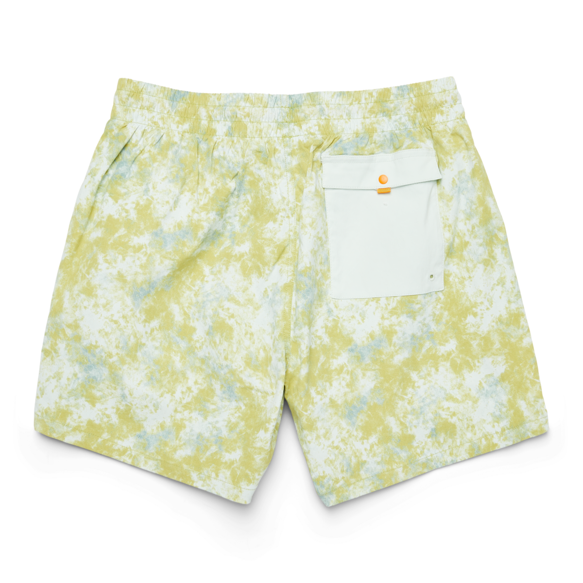 Brinco 5" Short - Print - Men's - Galactic Lemongrass - US 9081