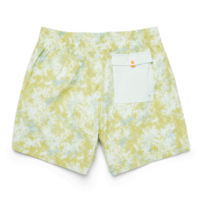 Brinco 5" Short - Print - Men's - Galactic Lemongrass - US 9081