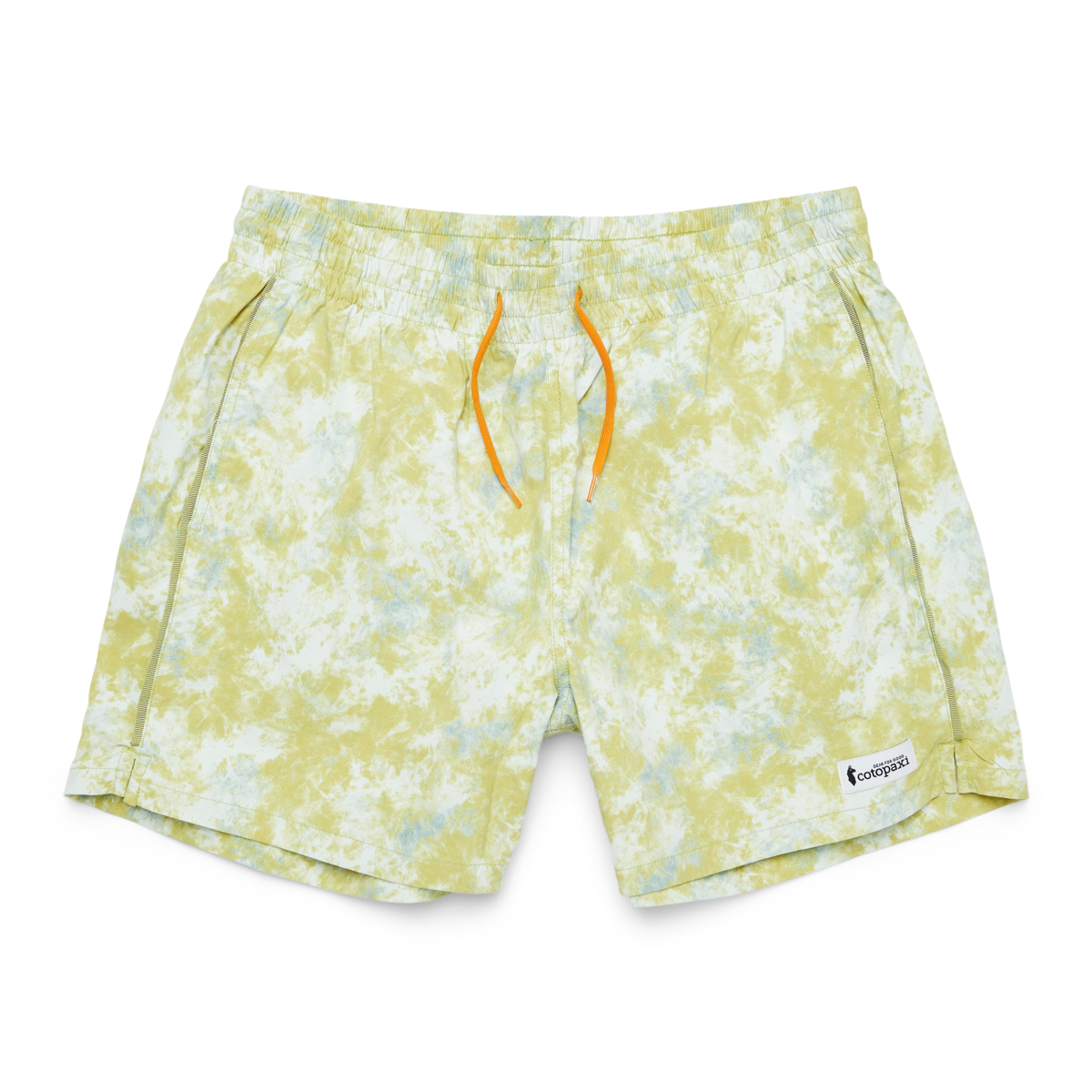 Brinco 5" Short - Print - Men's - Galactic Lemongrass - US 9081