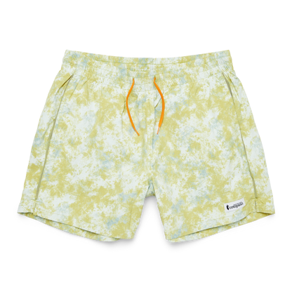Brinco 5" Short - Print - Men's - Galactic Lemongrass - US 9081