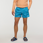 Brinco 5" Short - Print - Men's - Scenic Route Lake - US 2354