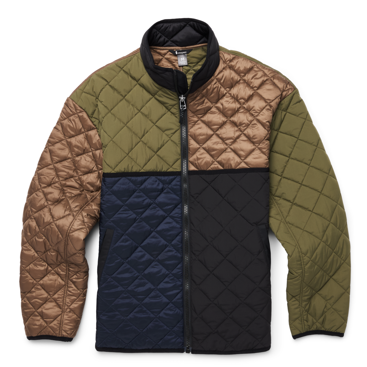 Contiguo City Jacket - Men's - Earth - US 2254