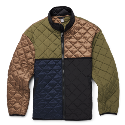 Contiguo City Jacket - Men's - Earth - US 2254