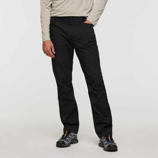 Coraje Tech Pant - Men's - Black - US 1990