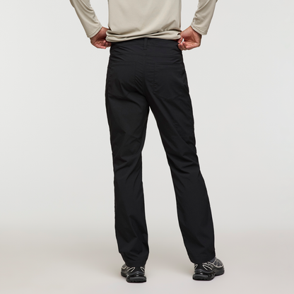 Coraje Tech Pant - Men's - Black - US 1990