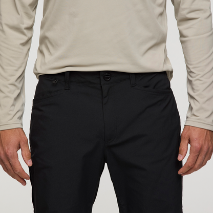 Coraje Tech Pant - Men's - Black - US 1990