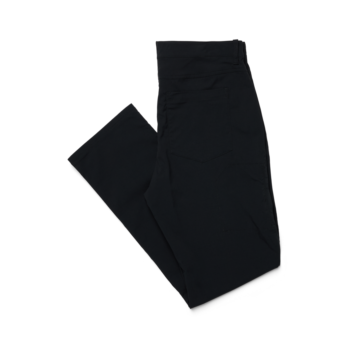 Coraje Tech Pant - Men's - Black - US 1990