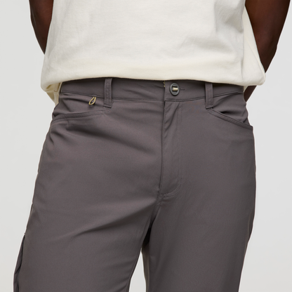 Coraje Tech Pant - Men's - Cinder - US 8859
