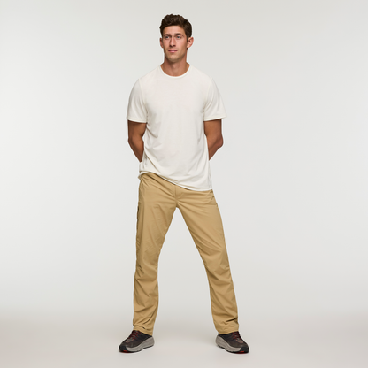 Coraje Tech Pant - Men's - Khaki - US 6301