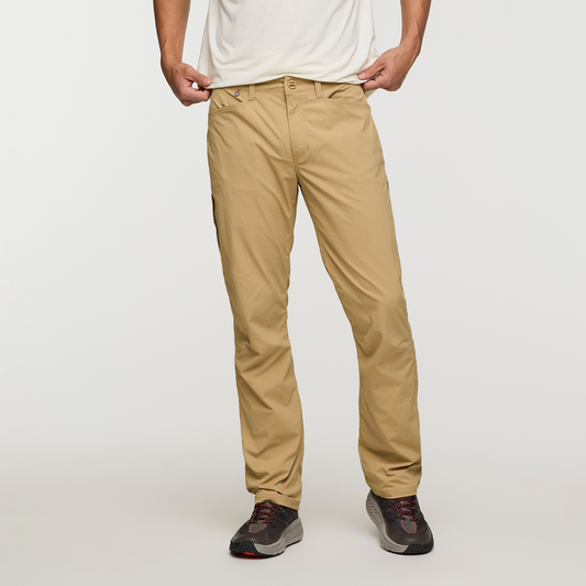 Coraje Tech Pant - Men's - Khaki - US 6301