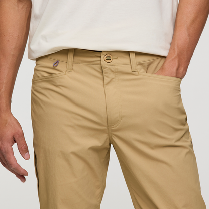 Coraje Tech Pant - Men's - Khaki - US 6301