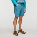 Coraje Tech Short - Men's - Drizzle - US 1645