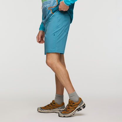 Coraje Tech Short - Men's - Drizzle - US 1645