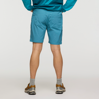 Coraje Tech Short - Men's - Drizzle - US 1645