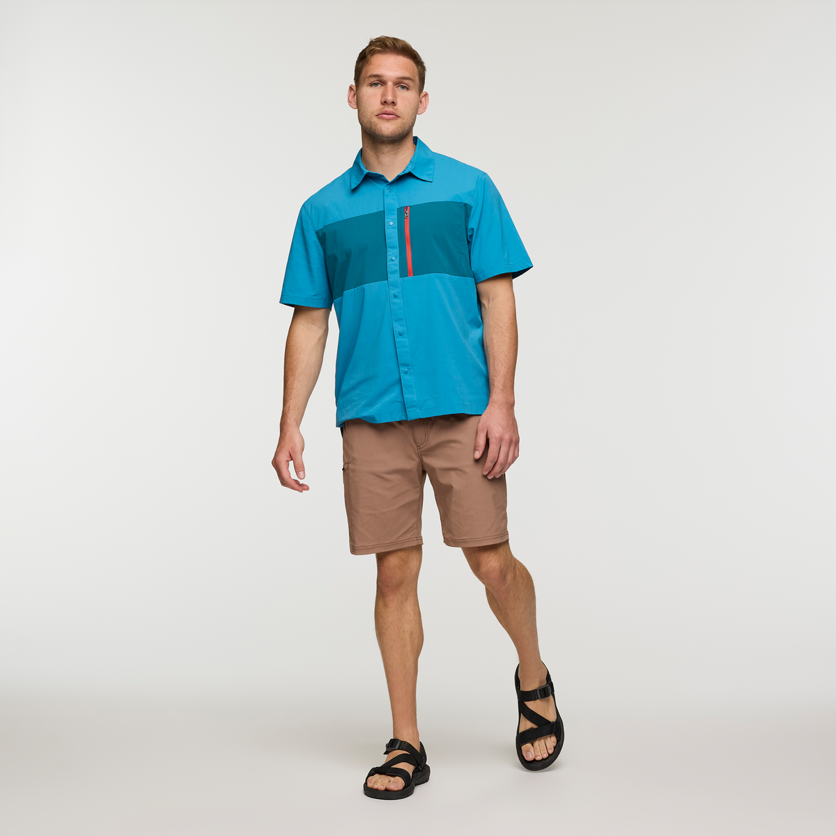 Coraje Tech Short - Men's - Reishi - US 7576