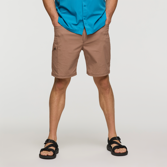 Coraje Tech Short - Men's - Reishi - US 7576