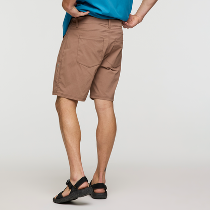 Coraje Tech Short - Men's - Reishi - US 7576