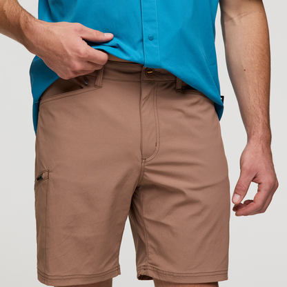 Coraje Tech Short - Men's - Reishi - US 7576