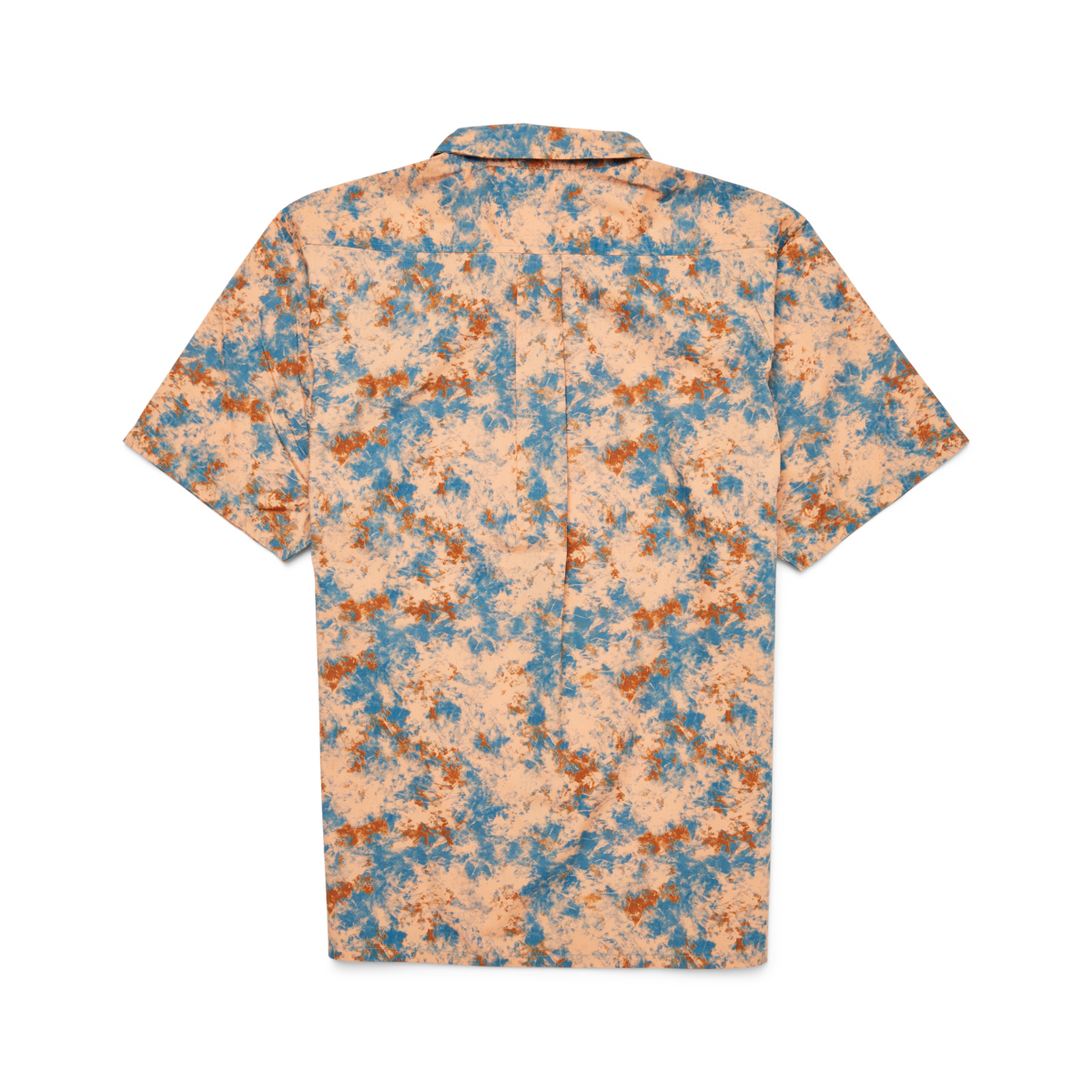 Estival Button Up Shirt - Print - Men's - Galactic Drizzle - US 2250