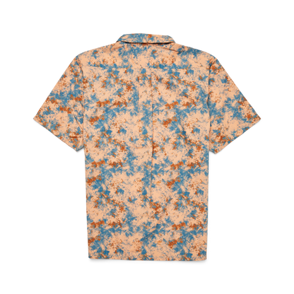 Estival Button Up Shirt - Print - Men's - Galactic Drizzle - US 2250