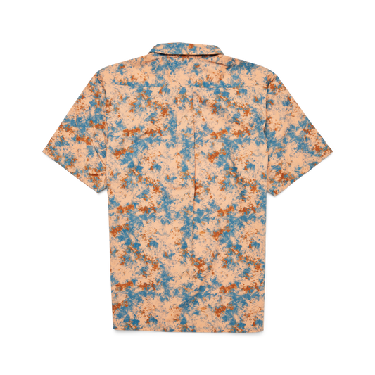 Estival Button Up Shirt - Print - Men's - Galactic Drizzle - US 2250