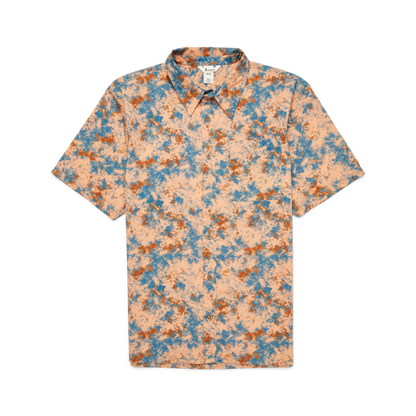Estival Button Up Shirt - Print - Men's - Galactic Drizzle - US 2250