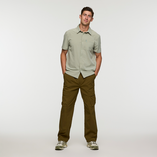 Pulso Tech Shirt - Men's - Brush - US 7865