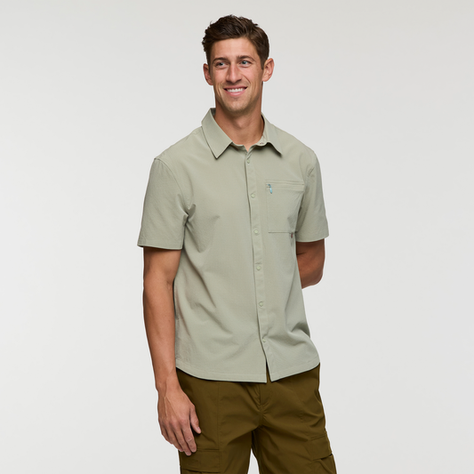 Pulso Tech Shirt - Men's - Brush - US 7865