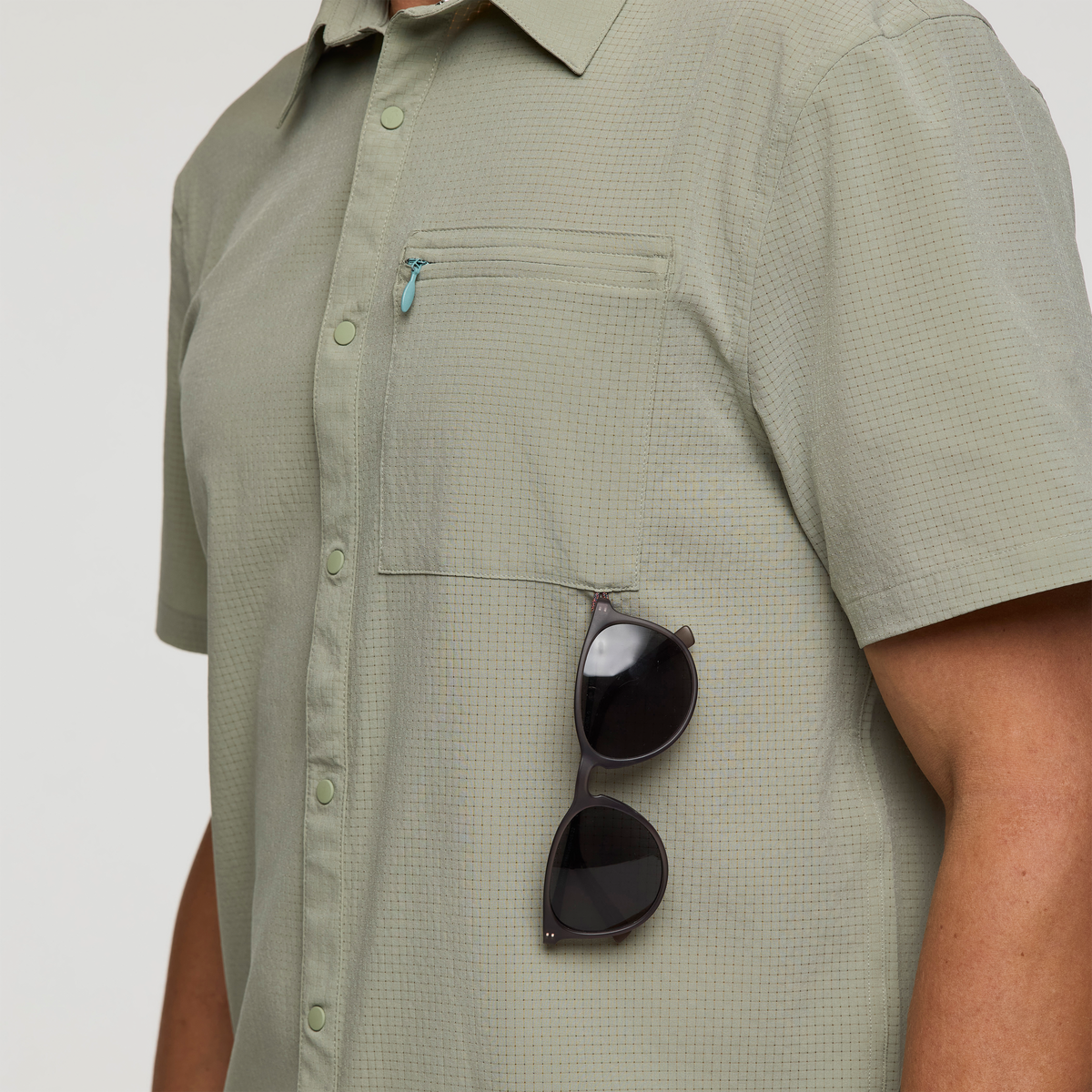 Pulso Tech Shirt - Men's - Brush - US 7865