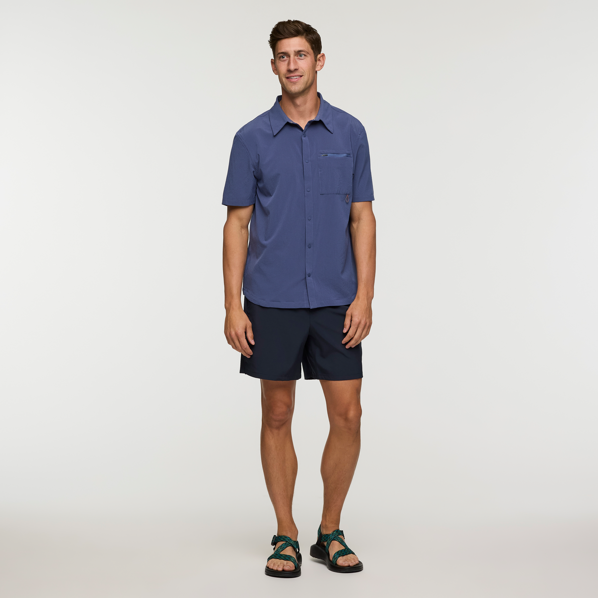 Pulso Tech Shirt - Men's - Brush - US 7865