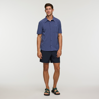 Pulso Tech Shirt - Men's - Brush - US 7865