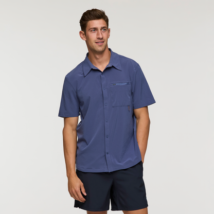 Pulso Tech Shirt - Men's - Brush - US 7865