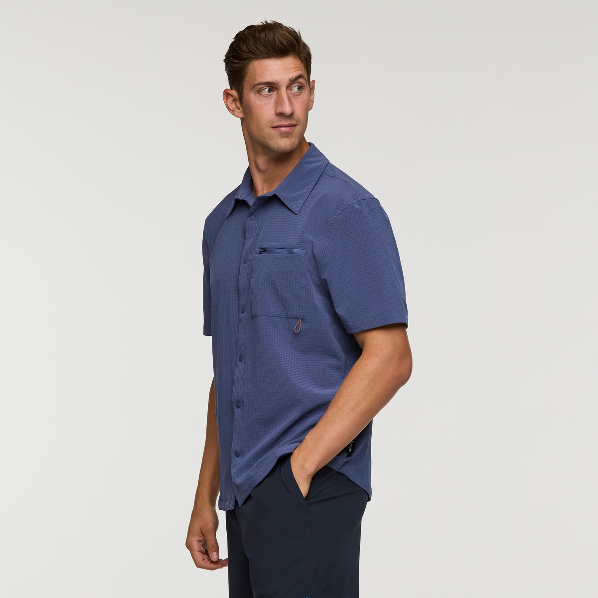 Pulso Tech Shirt - Men's - Brush - US 7865