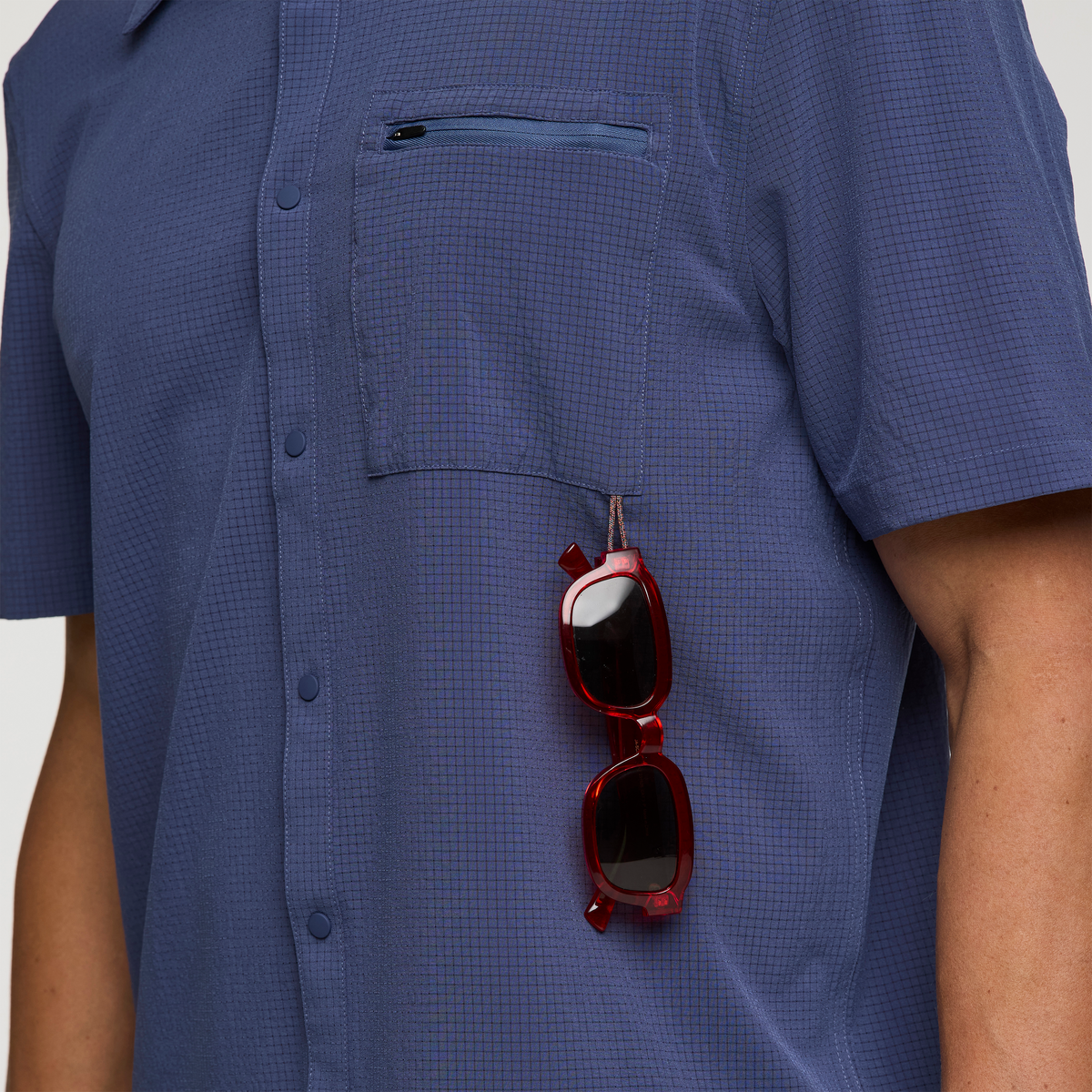 Pulso Tech Shirt - Men's - Brush - US 7865