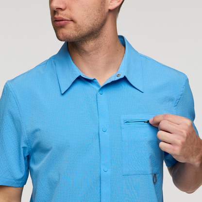 Pulso Tech Shirt - Men's - Island - US 2974