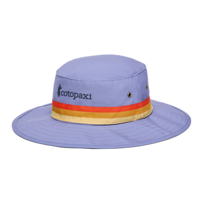 Orilla Sun Hat - Blue Smoke - US 8067