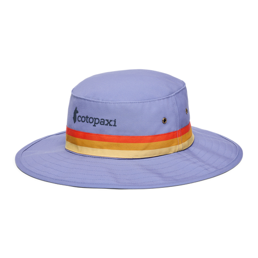 Orilla Sun Hat - Blue Smoke - US 8067