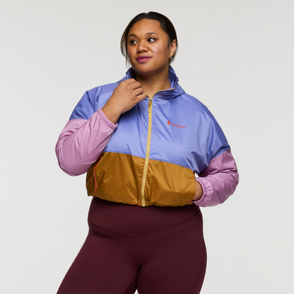 Teca Crop Jacket - Women's - Kittens - US 9503