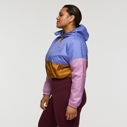 Teca Crop Jacket - Women's - Kittens - US 9503