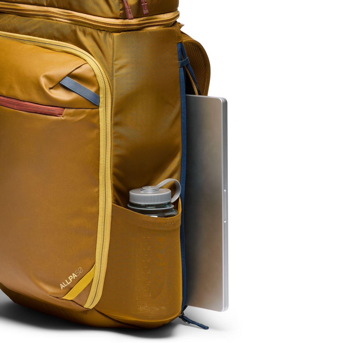 Allpa 50L Adventure Travel Pack - Bronze - US 3191