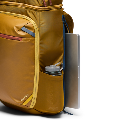 Allpa 50L Adventure Travel Pack - Bronze - US 3191