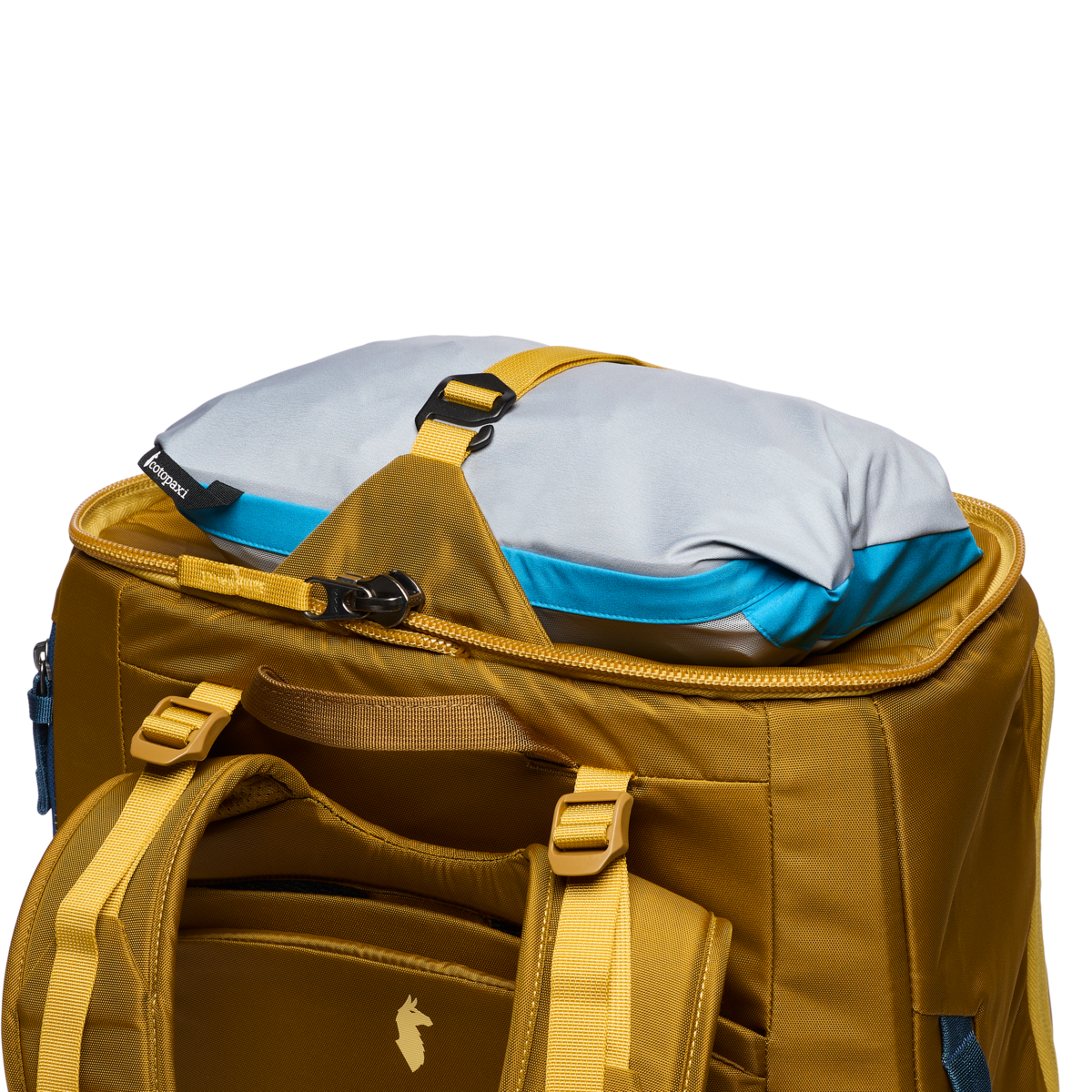 Allpa 50L Adventure Travel Pack - Bronze - US 3191