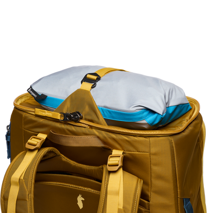 Allpa 50L Adventure Travel Pack - Bronze - US 3191