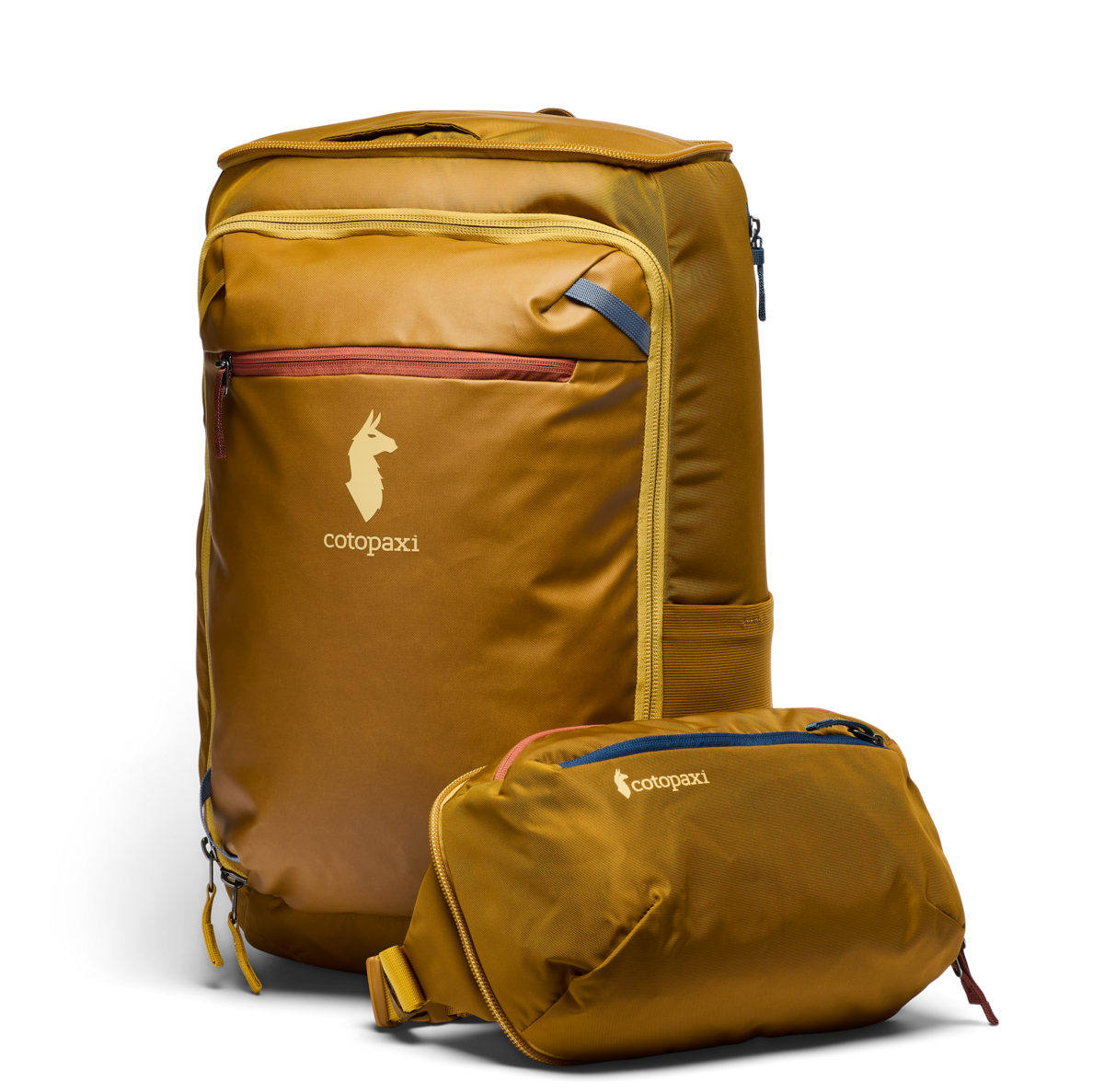 Allpa 50L Adventure Travel Pack - Bronze - US 3191