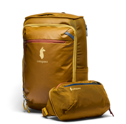 Allpa 50L Adventure Travel Pack - Bronze - US 3191